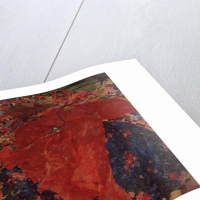 The Whirlwind, 1906 by Filipp Andreyevich Malyavin