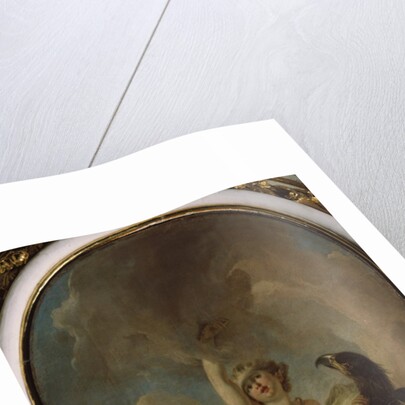 The Rape of Ganymede, 1760s by Stefano Torelli