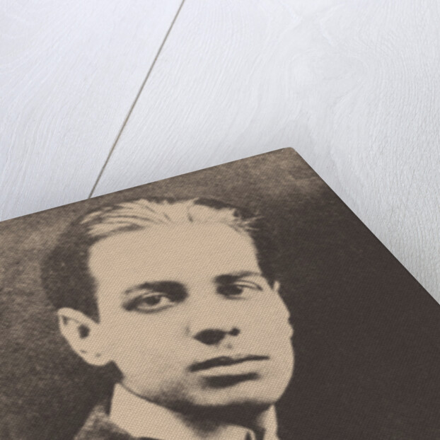 Jorge Luis Borges by Anonymous