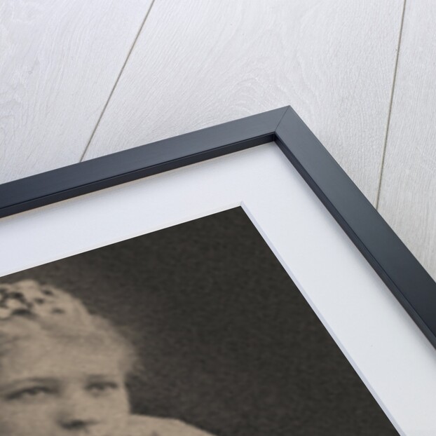 Polina Karpakova - the first Odette-Odile by Anonymous