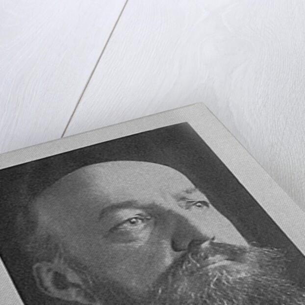 Poet Tadeusz Micinski by Anonymous