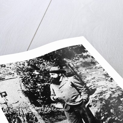 François-Constant Girel by Anonymous