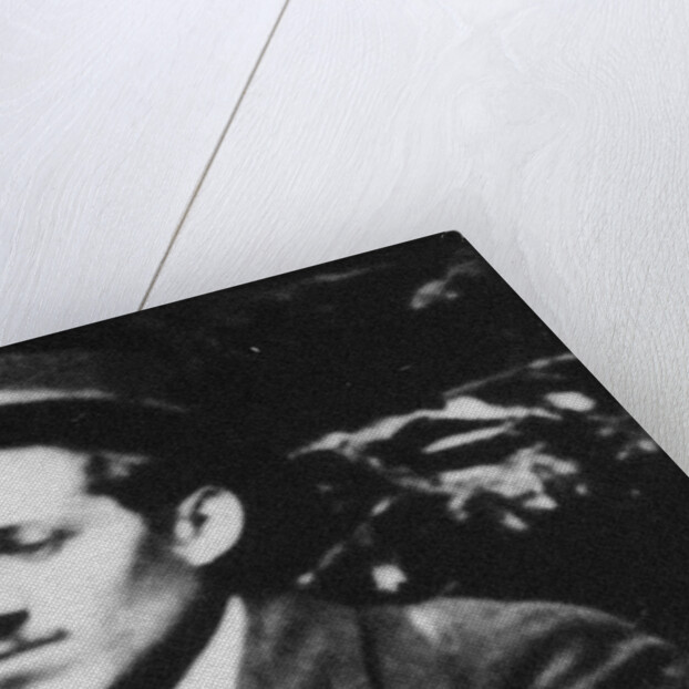 Gavrilo Princip by Anonymous