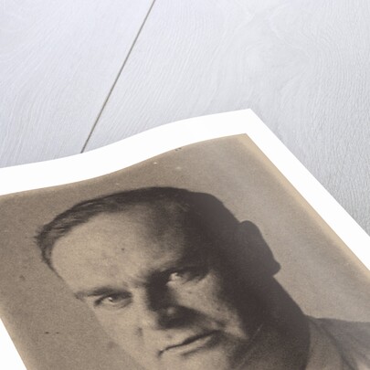 Boris Mikhailovich Hessen by Anonymous