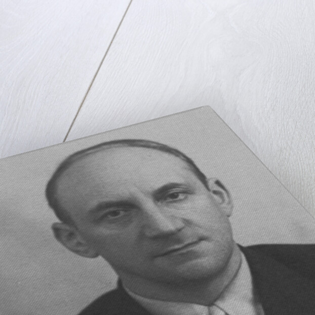 Boris Evseyevich Chertok by Anonymous