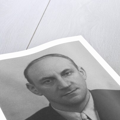 Boris Evseyevich Chertok by Anonymous