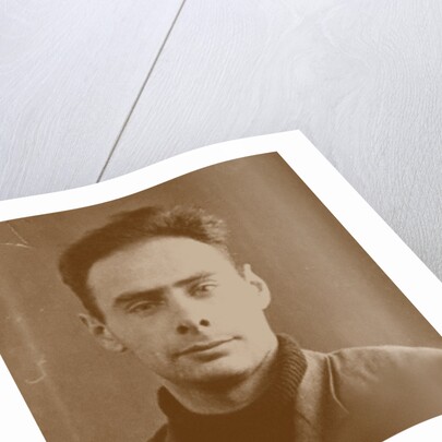 Georgy Nikolayevich Flyorov by Anonymous