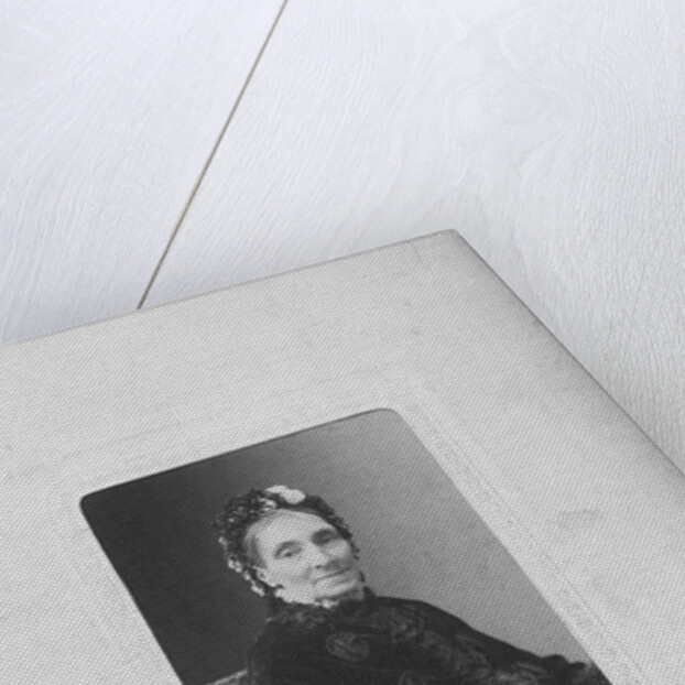 Juliette Drouet by Anonymous