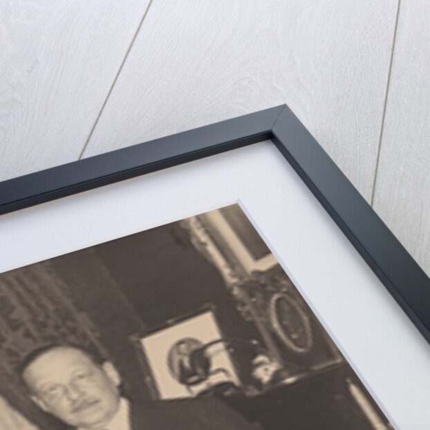 Emmerich and Vera Kalman by Anonymous