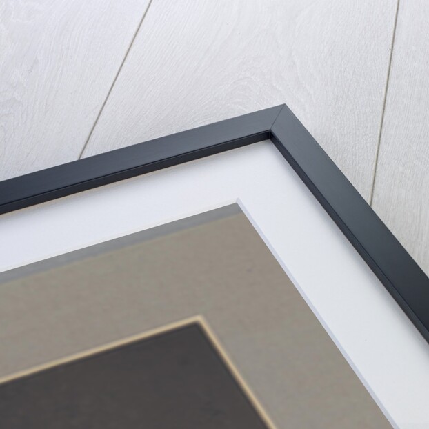 August Strindberg by Lina Jonn