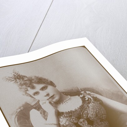 Pierina Legnani by Anonymous