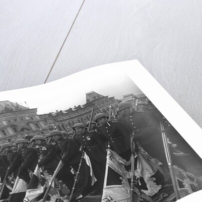 The Moscow Victory Parade, June 24, 1945 by Anonymous