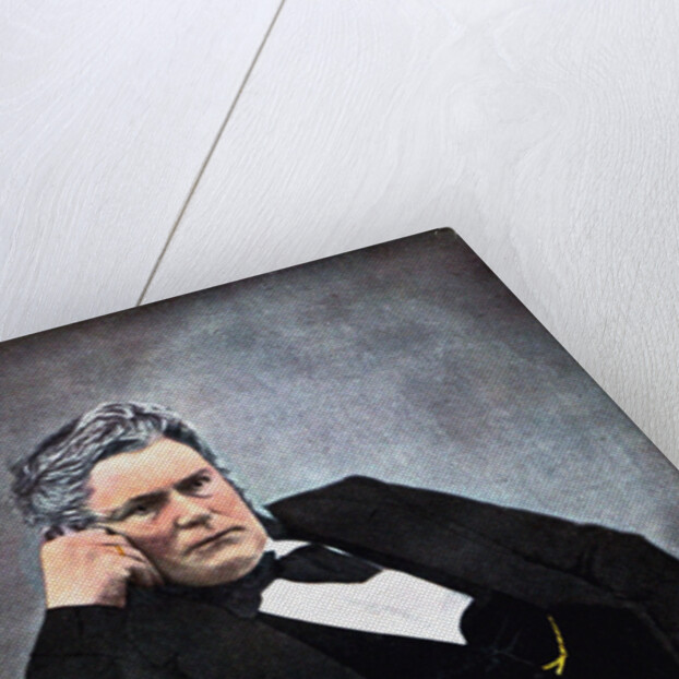 Immanuel Nobel, the younger by Anonymous