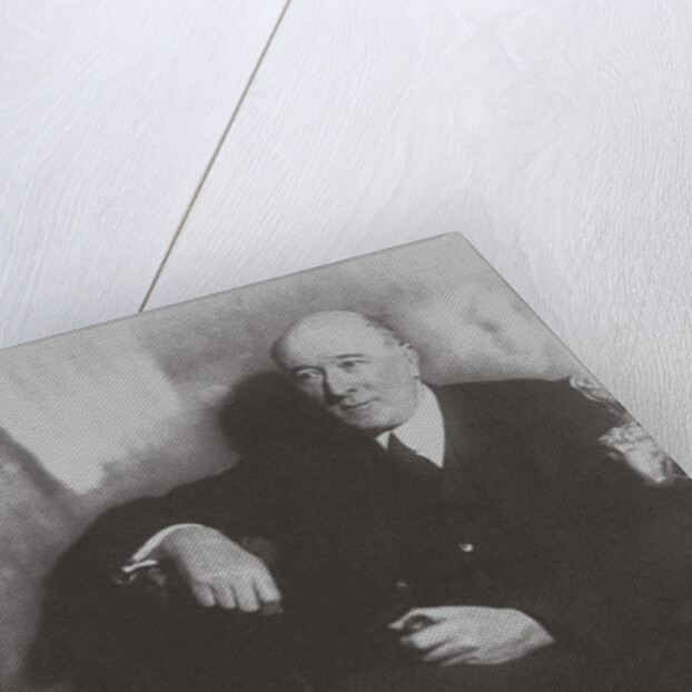 Ivan Vladislavovich Zholtovsky by Anonymous