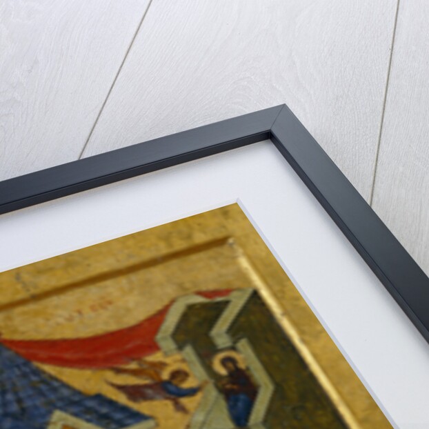 The Presentation in the Temple by Russian icon