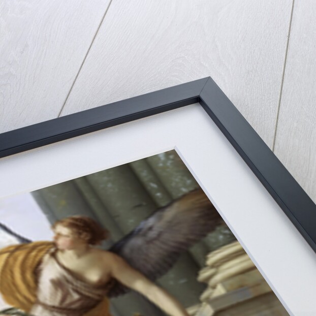 Allegory of the Regency of Anne of Austria by Laurent de La Hyre