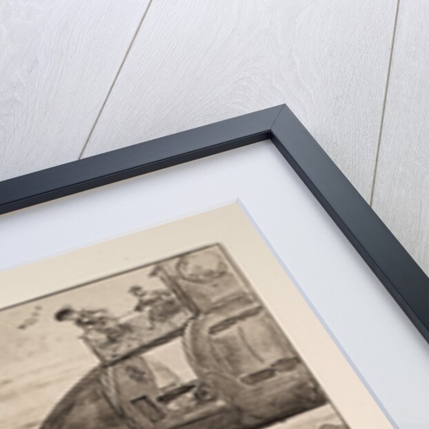 Illustration for Le vingtième siècle: La vie électrique by Albert Robida