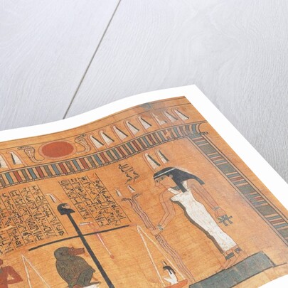 The Book of the Dead by Ancient Egypt