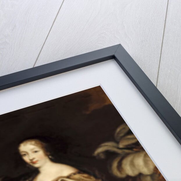 Henrietta of England, Duchess of Orléans by Antoine Mathieu