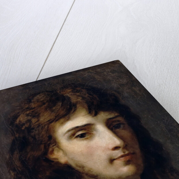Self-Portrait by Baron Antoine Jean Gros