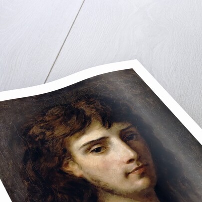 Self-Portrait by Baron Antoine Jean Gros