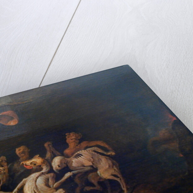 The demons by David Ryckaert