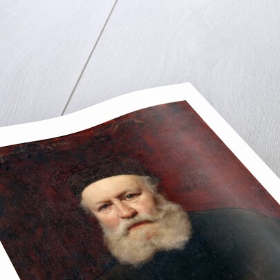 Portrait of the composer Charles Gounod by Charles Émile Auguste Carolus-Duran