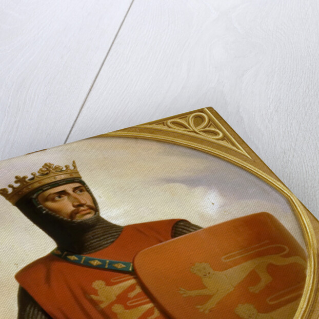 Robert Curthose by Henri Decaisne