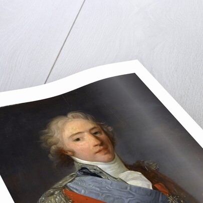 Charles-Philippe de France, Count of Artois by Henri-Pierre Danloux
