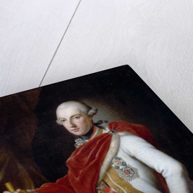 Portrait of Emperor Joseph II by Anton von Maron