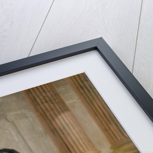 Portrait of Empress Maria Theresia of Austria by Anton von Maron