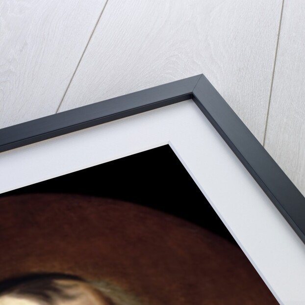 Portrait of Antoine Arnauld by Jean-Baptiste de Champaigne