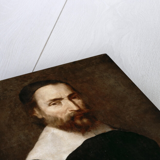 Nicolas-Claude Fabri de Peiresc by Louis Finson