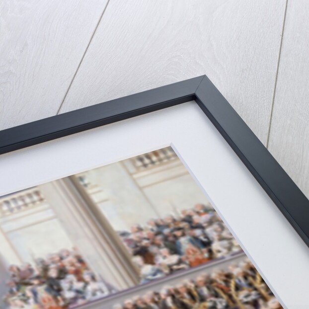 Opening of the Estates-General in Versailles, 5 May 1789 by Auguste Couder