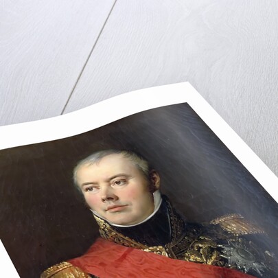 Étienne Jacques Joseph Alexandre MacDonald, 1st duke of Taranto by Baron Antoine Jean Gros