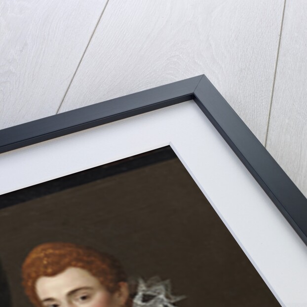 Portrait of Marie de Médici by Scipione Pulzone
