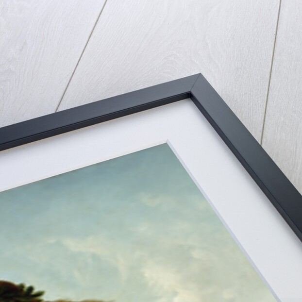 Germania at the Watch on the Rhine by Lorenz Clasen