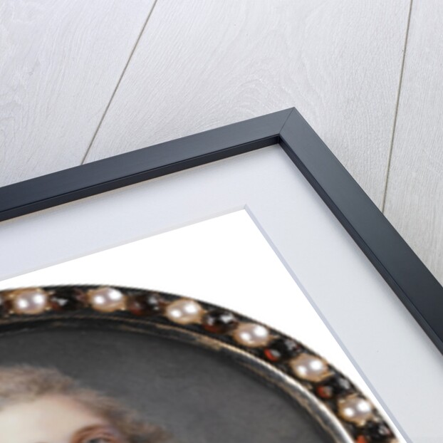 Portrait of Grand Duke Alexander Pavlovich of Russia by Augustin Christian Ritt