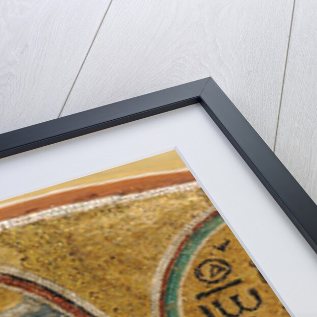 Deesis: Christ, the Virgin Mary and John the Baptist by Byzantine Master