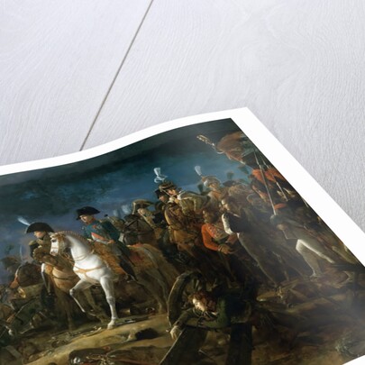 The Battle of Austerlitz on December 2, 1805 by François Pascal Simon Gérard