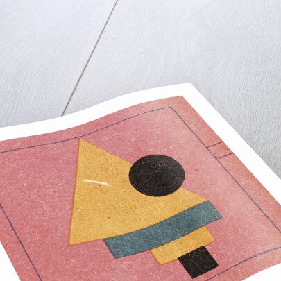 Cover design: First Cycle of Lectures by N. Punin by Kasimir Severinovich Malevich