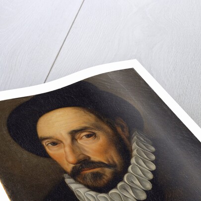 Portrait of Michel de Montaigne by Anonymous