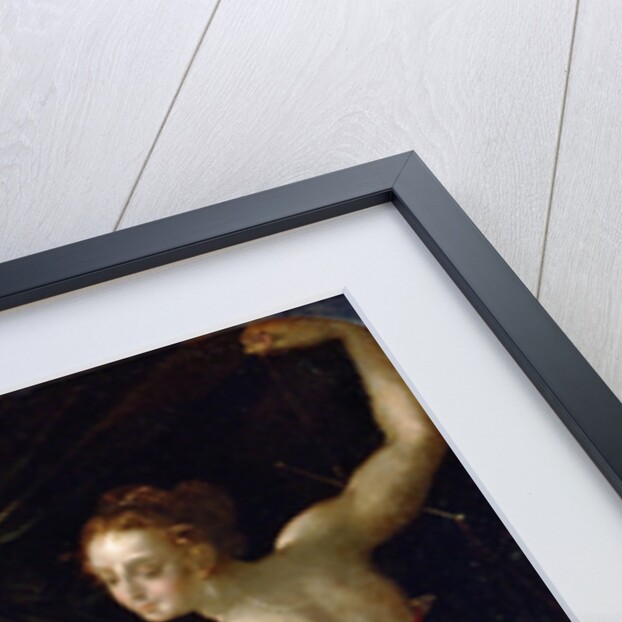 Allegory of Justice and Prudence by Bartholomeus Spranger