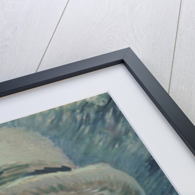 Self-Portrait by Vincent van Gogh