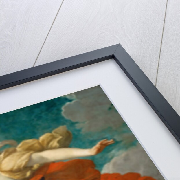 The Abduction of Deianeira by the Centaur Nessus by Guido Reni