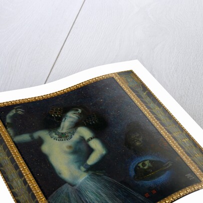 Salome by Franz Ritter von Stuck