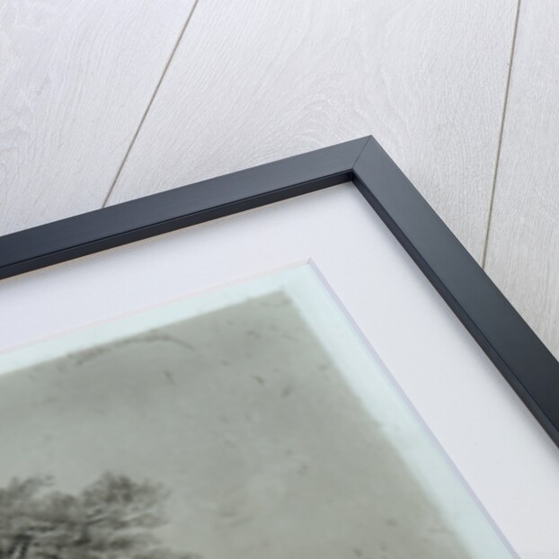 Landscape with Windmill by Alexei Kondratyevich Savrasov