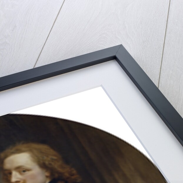Sir Endymion Porter and Sir Anthony van Dyck by Sir Anthony van Dyck
