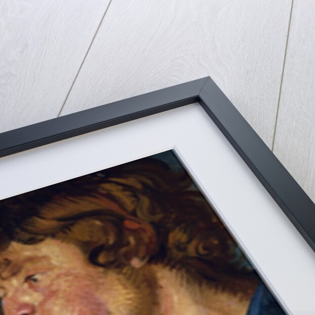 Three Buskers by Jacob Jordaens