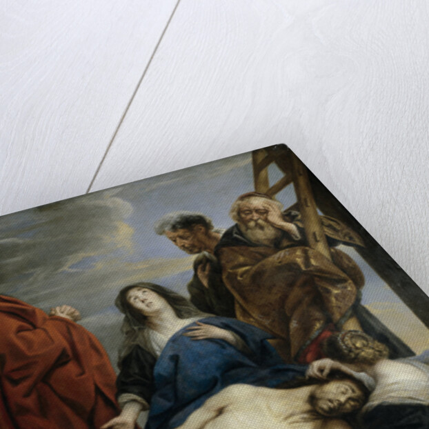 Pietà by Jacob Jordaens